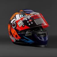 LS2 CLASSIC - TRIBAL LARANJA