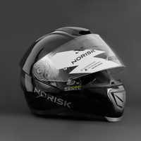 NORISK RAZOR - MONOCOLOR SOLID BLACK EDITION