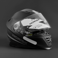 NORISK SOUL - MONOCOLOR PRETO FOSCO