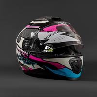 NORISK RAZOR - SPEEDMAX BRANCO