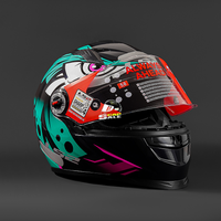 LS2 CLASSIC - TRIBAL VERDE