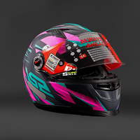 LS2 CLASSIC - DRAZE ROSA