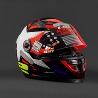 LS2 CLASSIC- STARWAR VERMELHO